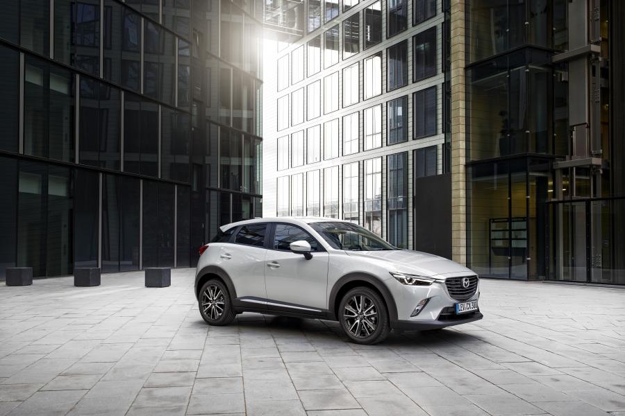  Mazda CX-3 2015 года  (фото 17 из 45)